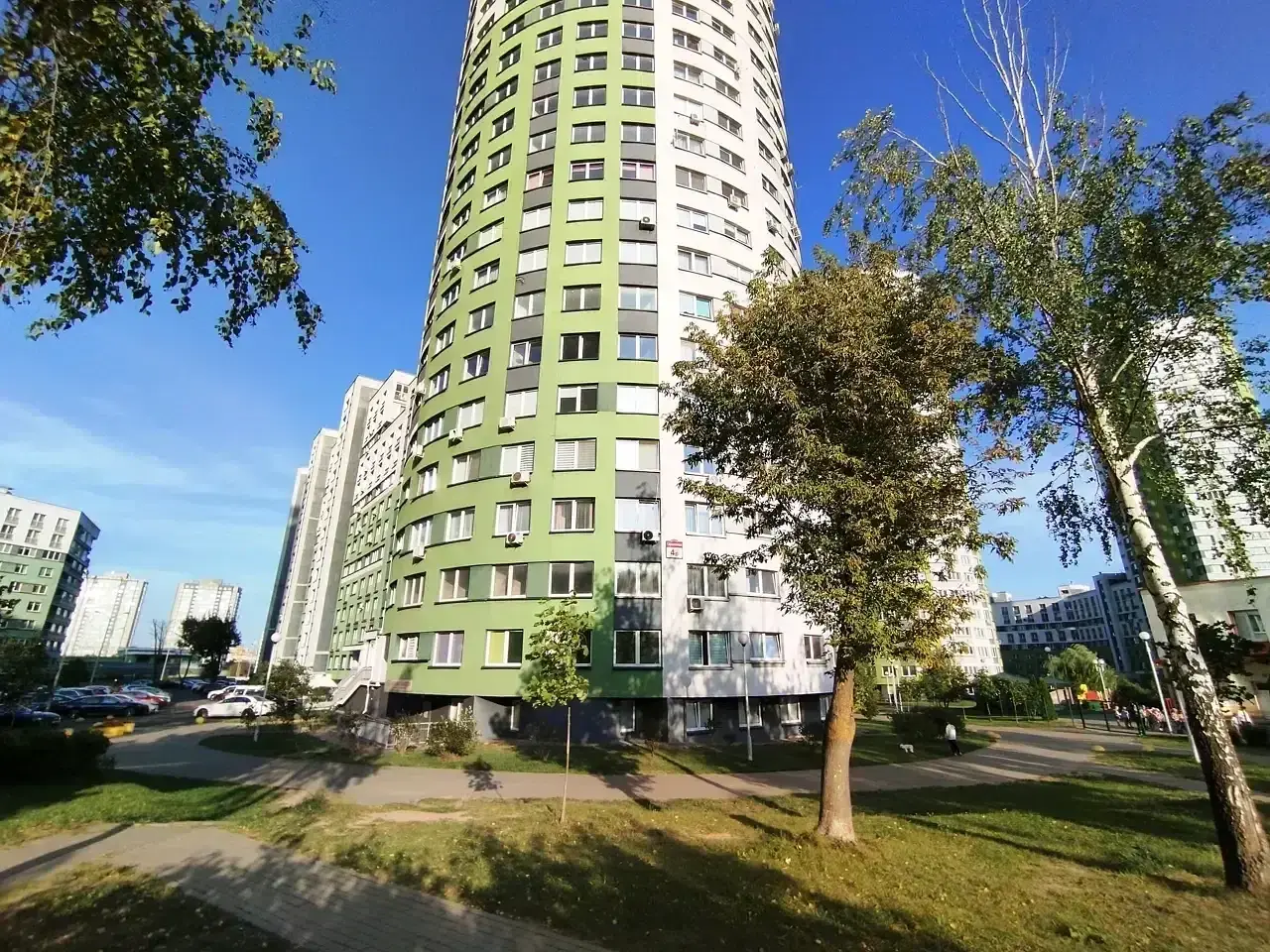 Jacuzzi Smart ApartComplex, Минская область: фото 3