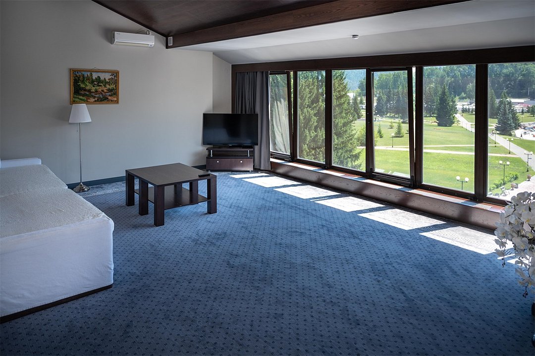 Апартаменты (корпус Югославский)