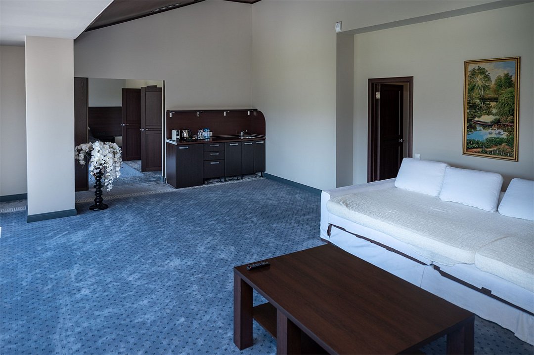 Апартаменты (корпус Югославский)