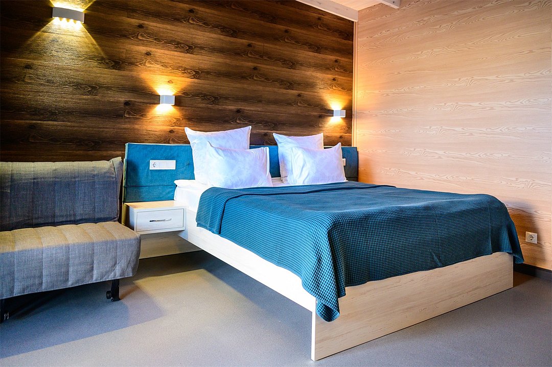 Бунгало на пляже