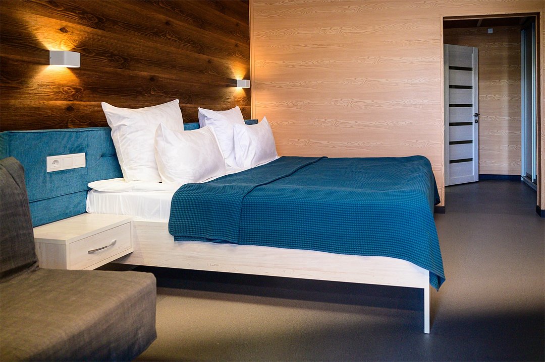 Бунгало на пляже