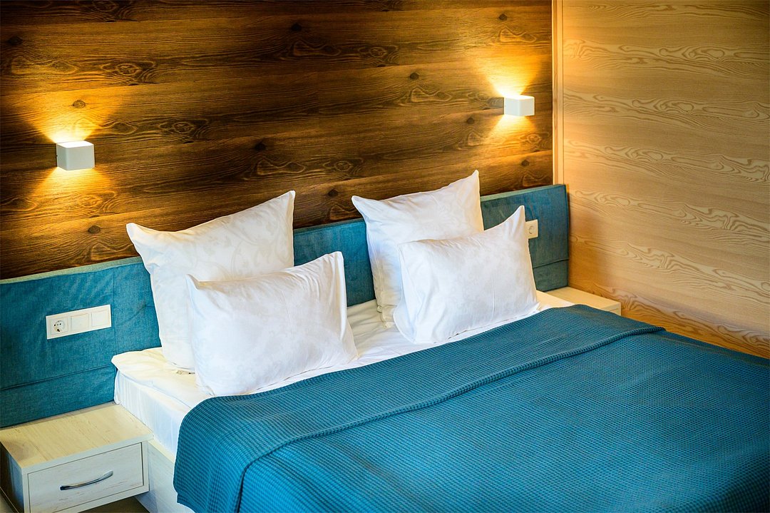 Бунгало на пляже