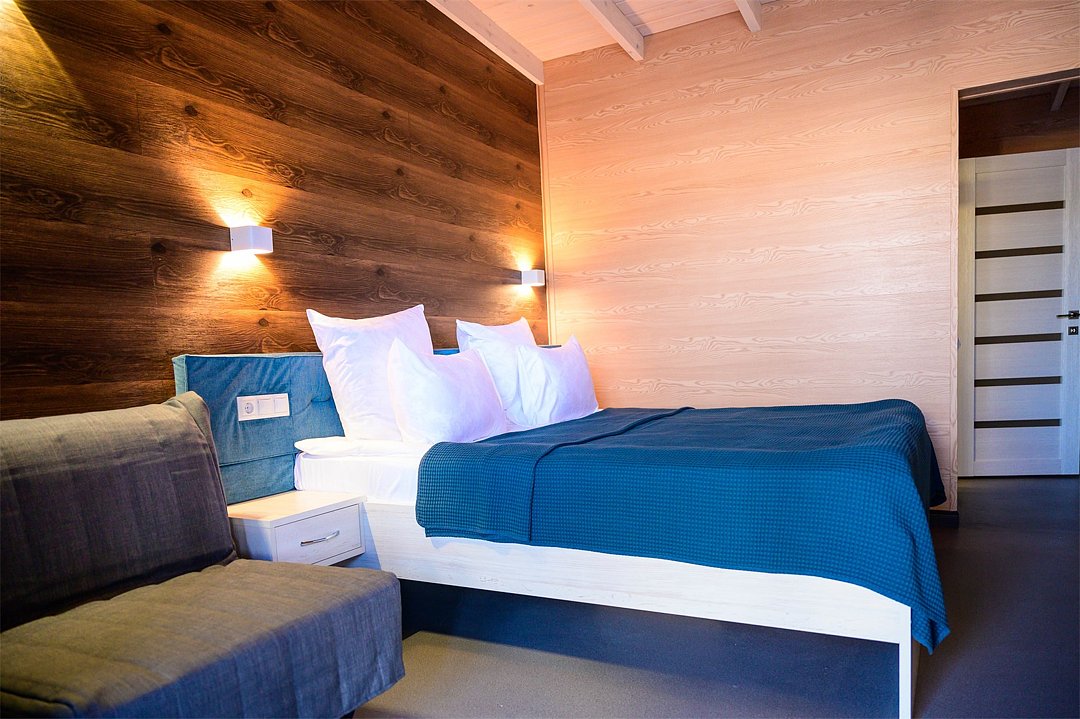 Бунгало на пляже