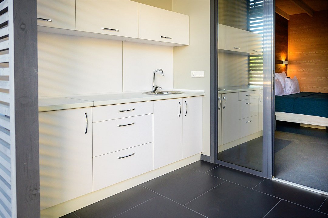 Бунгало на пляже