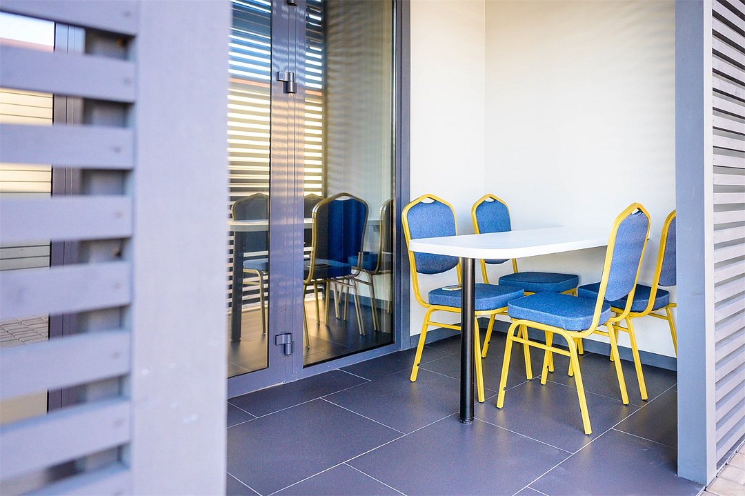 Бунгало на пляже