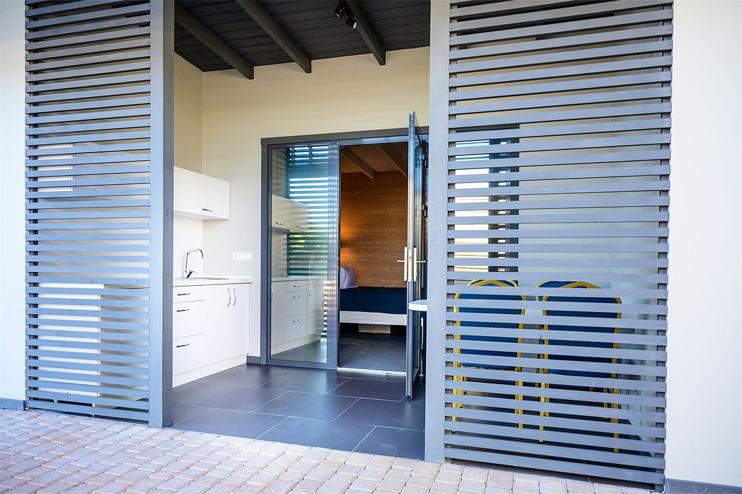 Бунгало на пляже