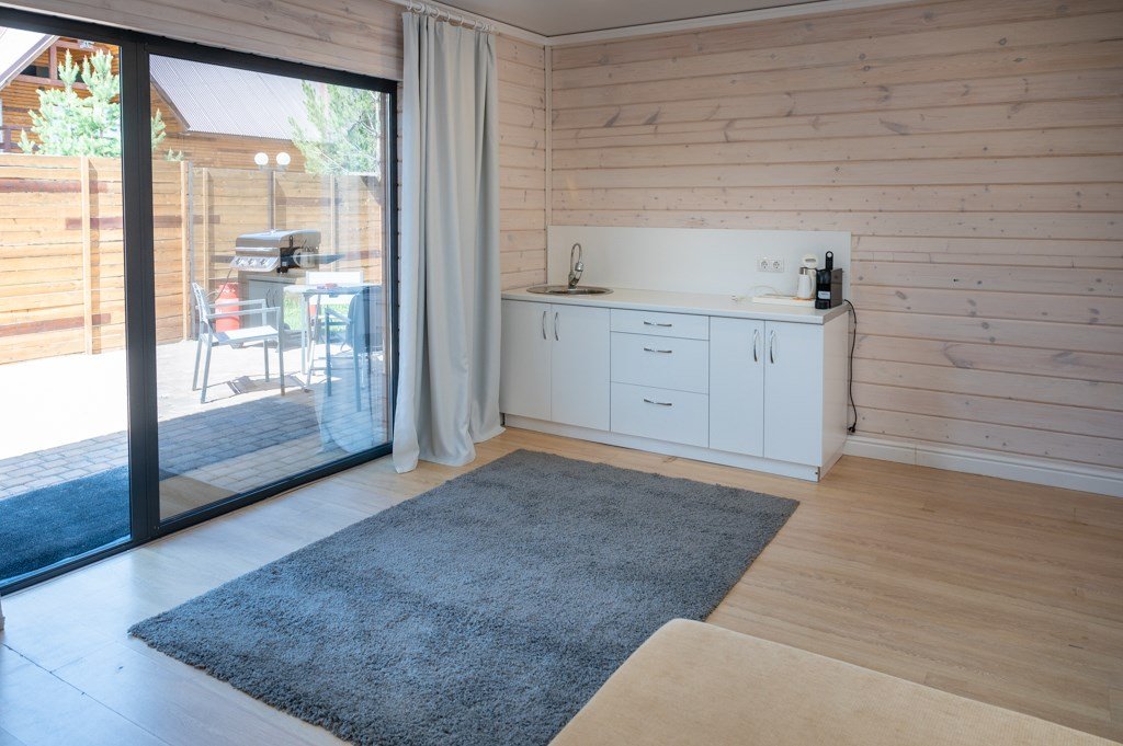 Бунгало 2-комнатный (Бунгало 1)