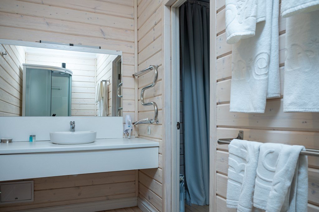 Бунгало 2-комнатный (Бунгало 1)