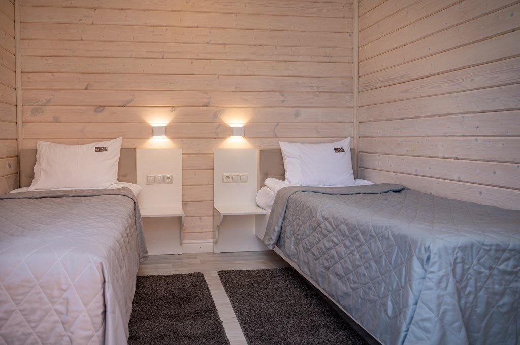 Бунгало 3-комнатный (Бунгало 2)