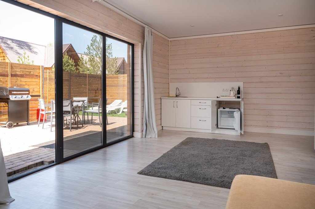 Бунгало 3-комнатный (Бунгало 2)