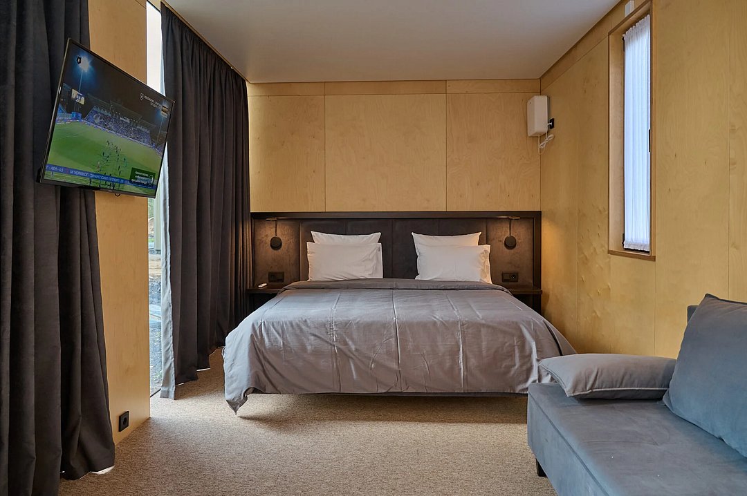 Вилла 2-местный (Street Estet)