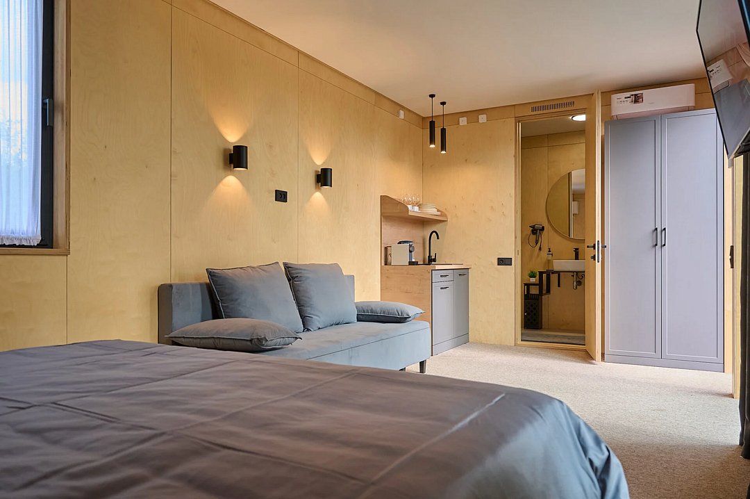 Вилла 2-местный (Street Estet)