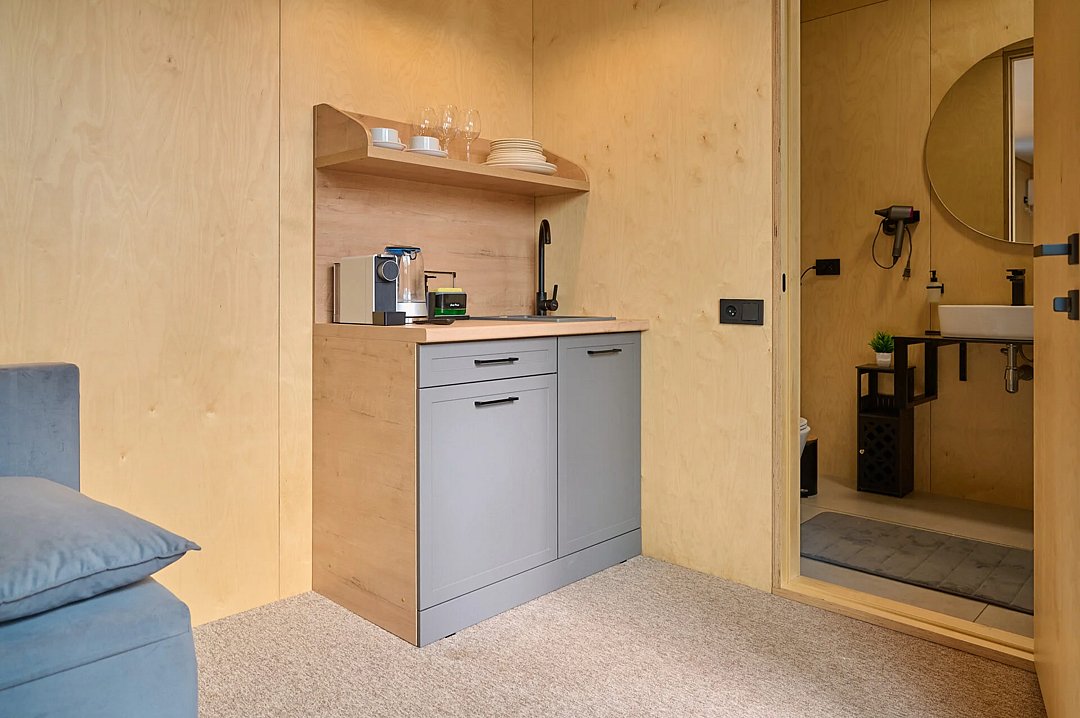 Вилла 2-местный (Street Estet)