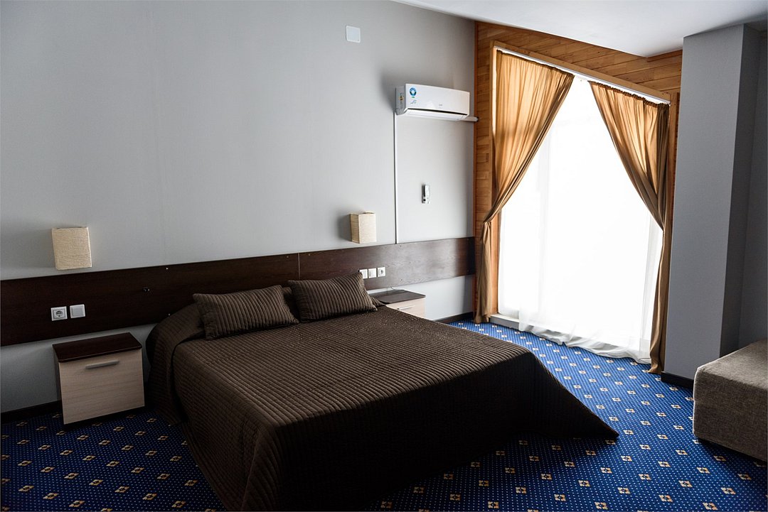 Junior Suite (корпус Шале)