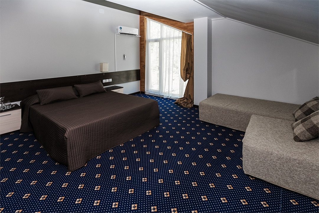 Junior Suite (корпус Шале)