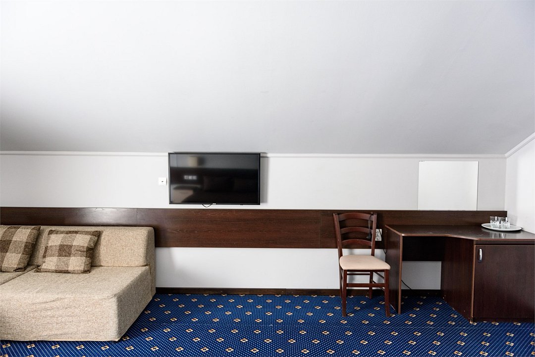 Junior Suite (корпус Шале)