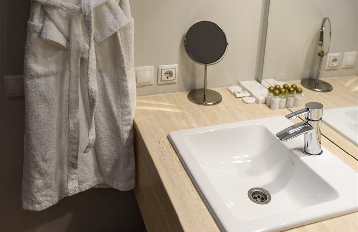 Люкс (корпус Югославский) вид на горы