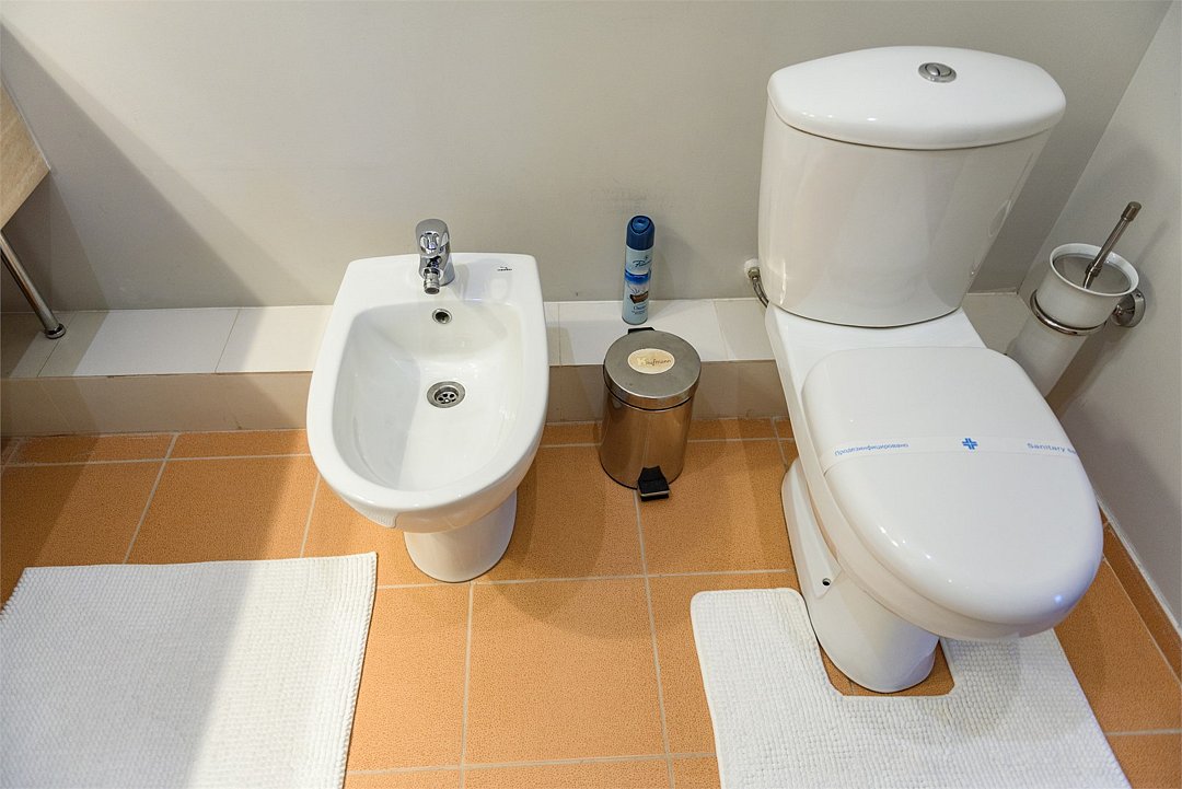 Люкс (корпус Югославский) вид на горы