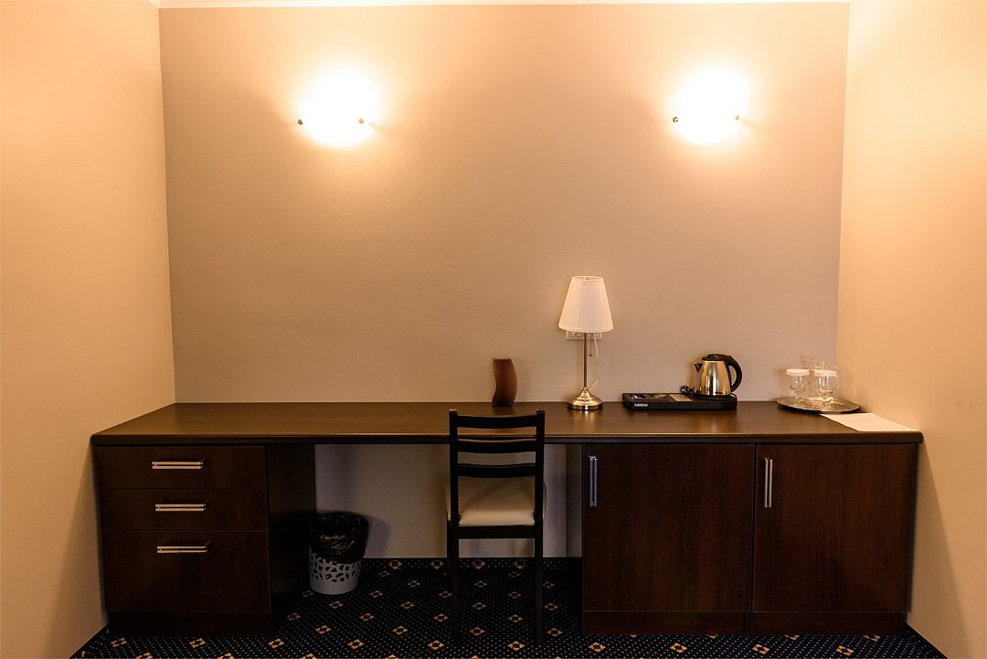 Люкс (корпус Югославский) вид на озеро