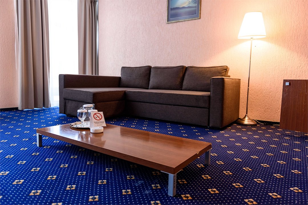 Люкс 2-уровневый (корпус Алира Пэлас) вид на горы