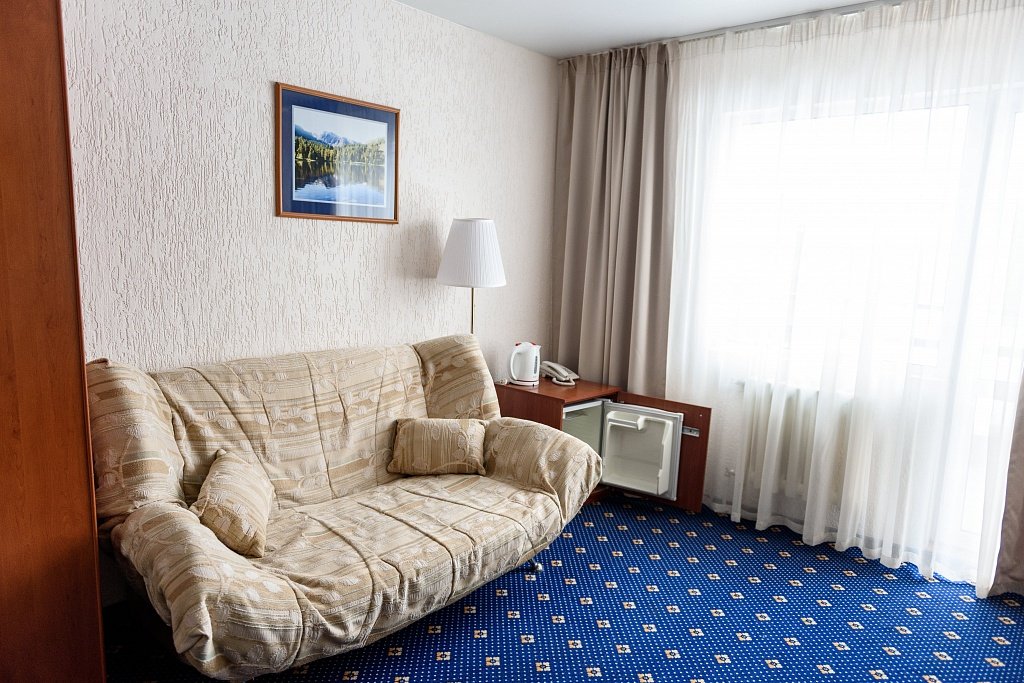 Люкс 2-уровневый (корпус Алира Пэлас) вид на горы