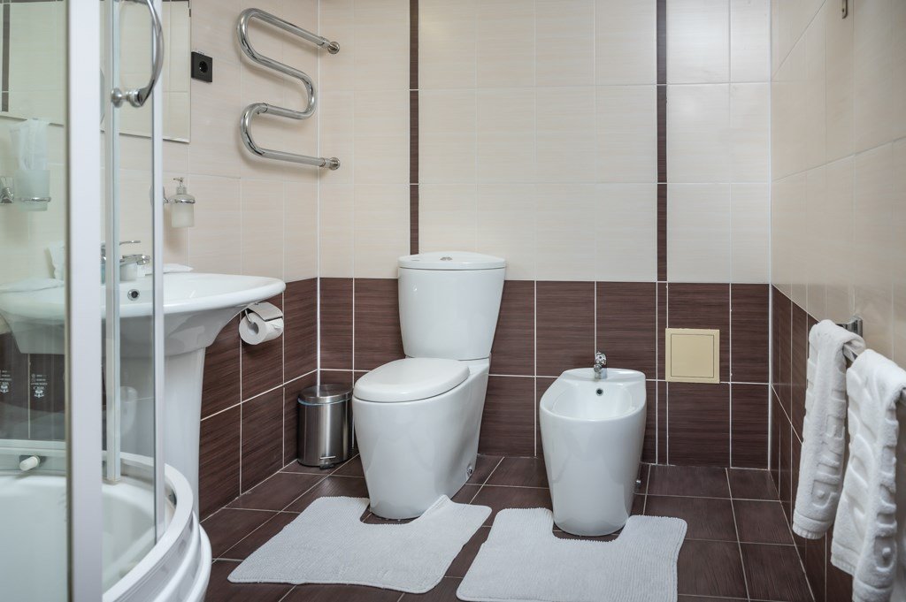 Люкс 2-уровневый (корпус Алира Пэлас) вид на озеро