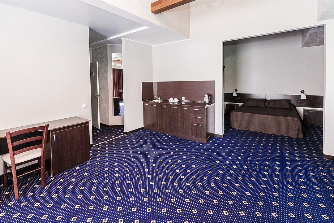 Люкс (корпус Шале)