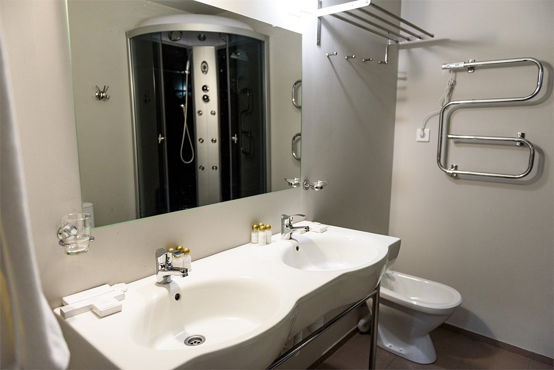 Люкс (корпус Шале)