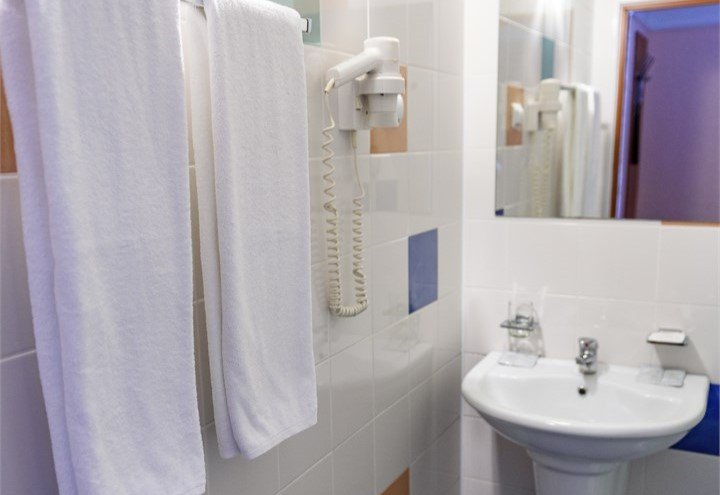 Стандарт (корпус Алира Пэлас) DBL, вид на озеро