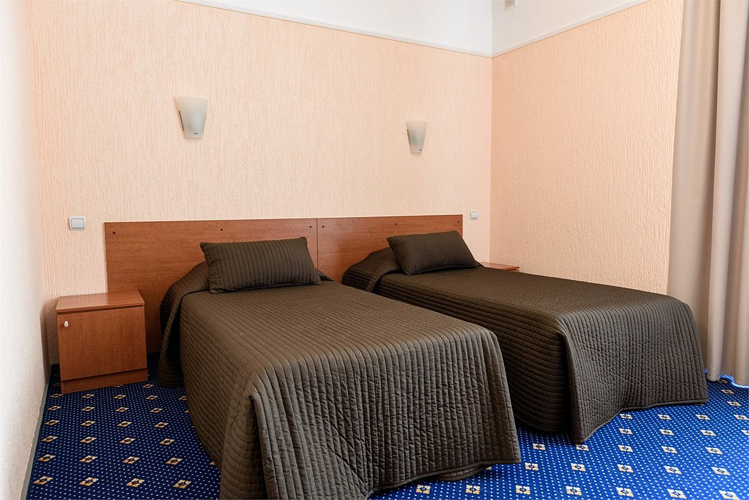 Стандарт TWIN (корпус Алира Пэлас) без вида на озеро