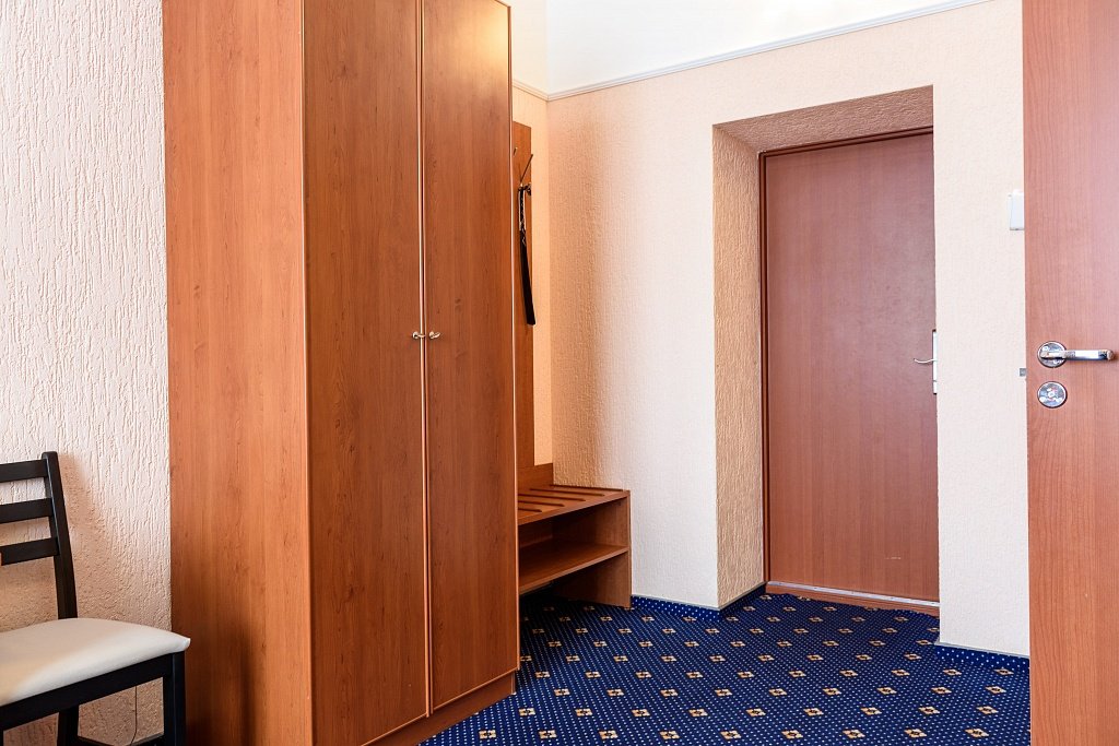 Стандарт TWIN (корпус Алира Пэлас) без вида на озеро