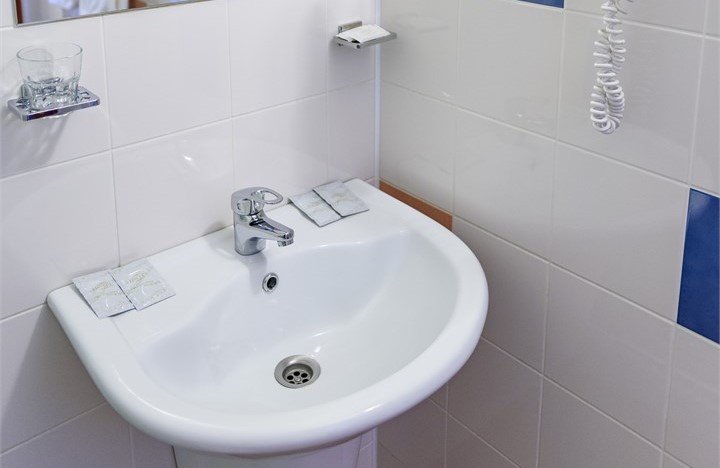 Стандарт TWIN (корпус Алира Пэлас) без вида на озеро