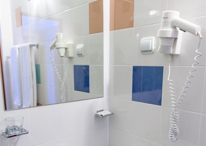 Стандарт TWIN (корпус Алира Пэлас) без вида на озеро