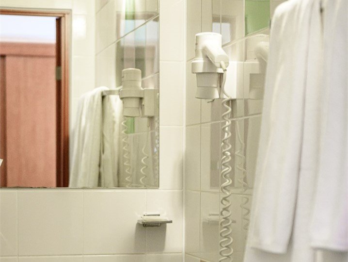 Стандарт (корпус Югославский) DBL, вид на территорию