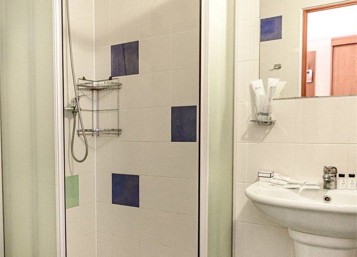 Стандарт (корпус Югославский) DBL, вид на территорию