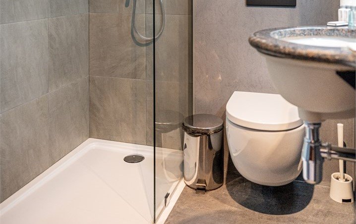 Стандарт (корпус Югославский) TWIN, вид на территорию