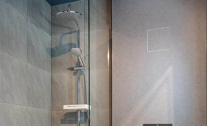 Стандарт (корпус Югославский) TWIN, вид на территорию