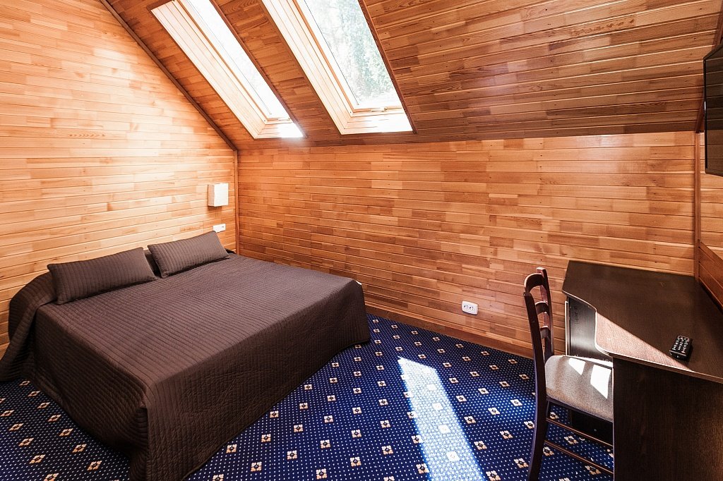 Стандарт DBL (корпус Шале)