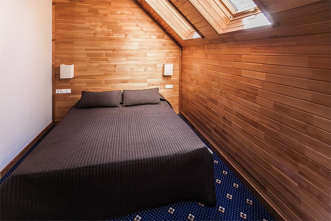 Стандарт DBL (корпус Шале)