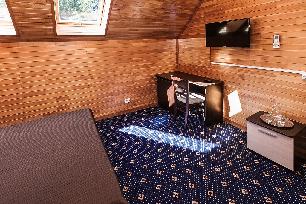 Стандарт DBL (корпус Шале)