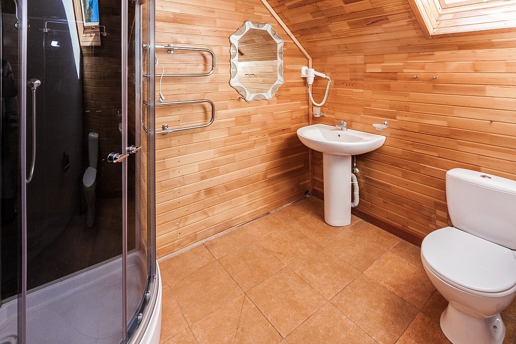 Стандарт DBL (корпус Шале)