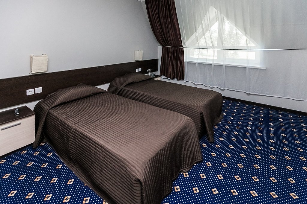 Стандарт TWIN (корпус Шале)