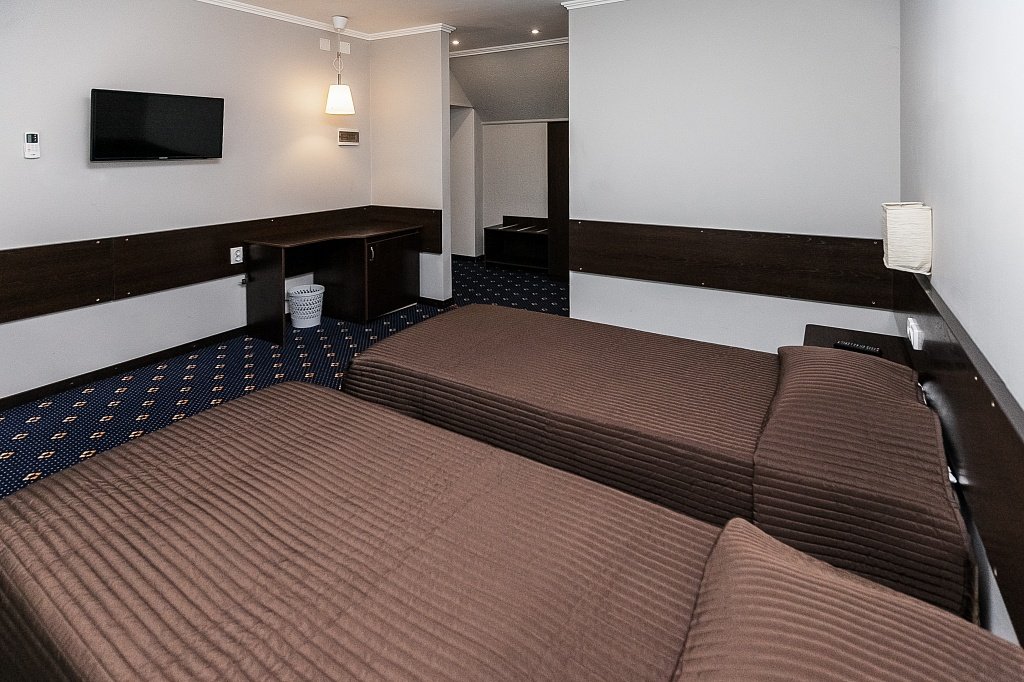 Стандарт TWIN (корпус Шале)