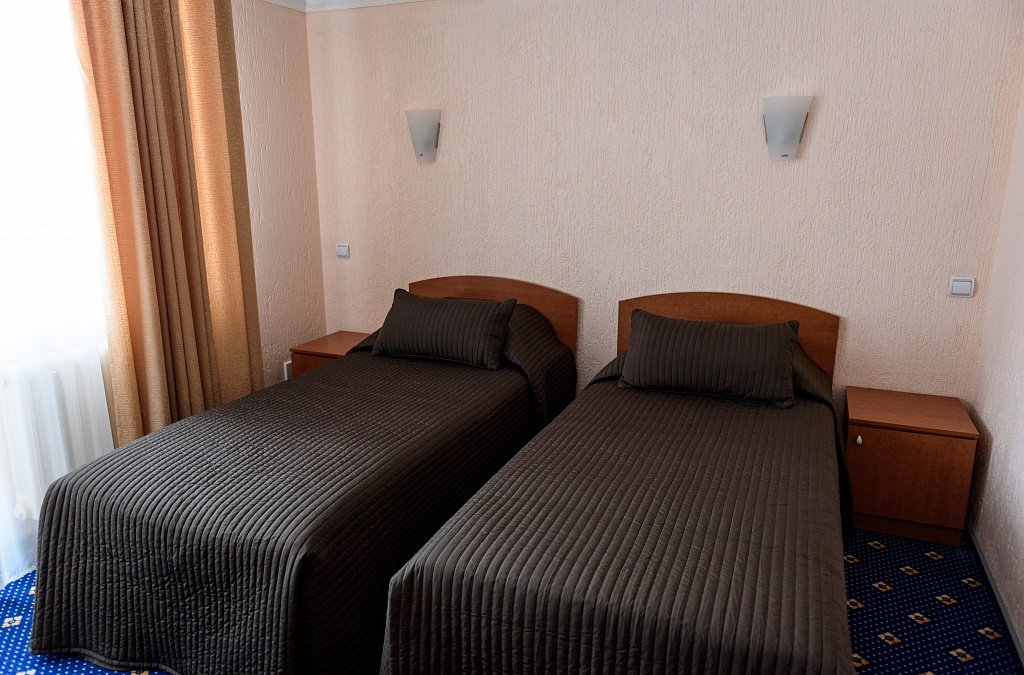 Стандарт Коннекшн (корпус Алира Пэлас)