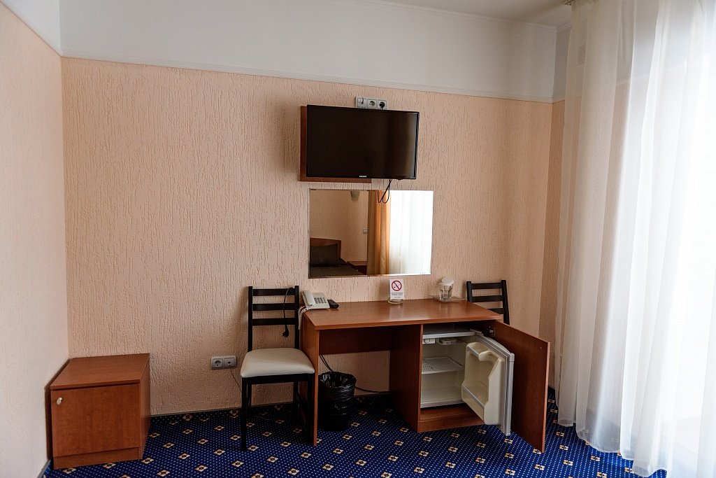 Стандарт Коннекшн (корпус Алира Пэлас)