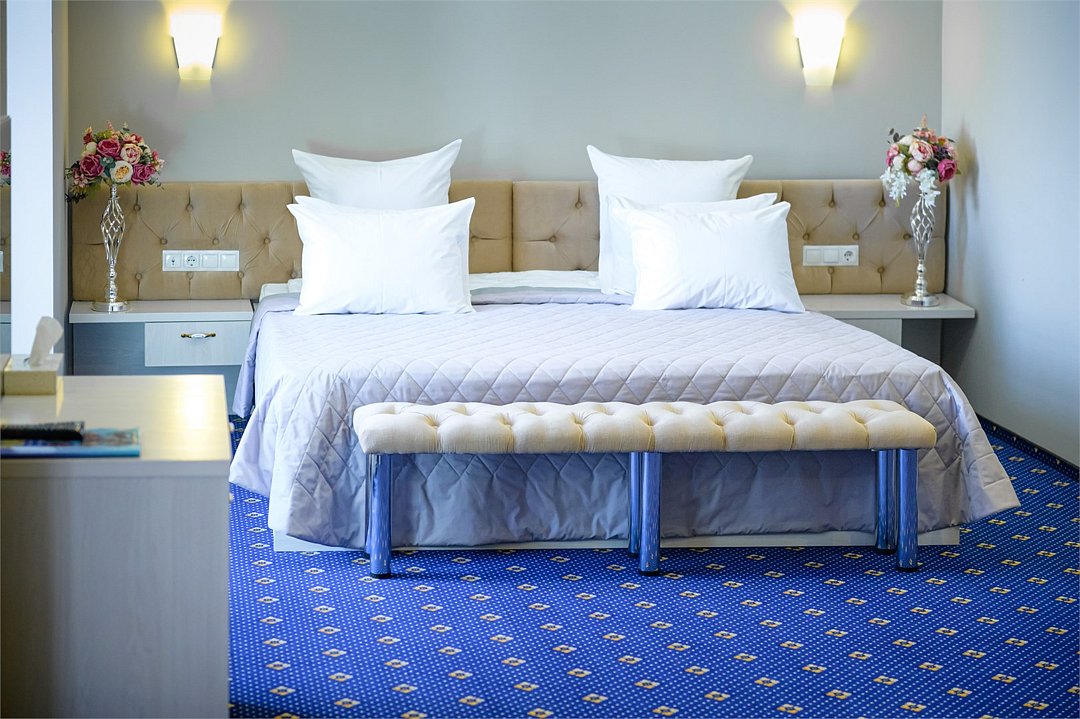 Студия (корпус Алира Пэлас) вид на горы