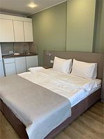Студио адаптированный для маломобильных гостей, Avenue Apart на Малом, Санкт-Петербург