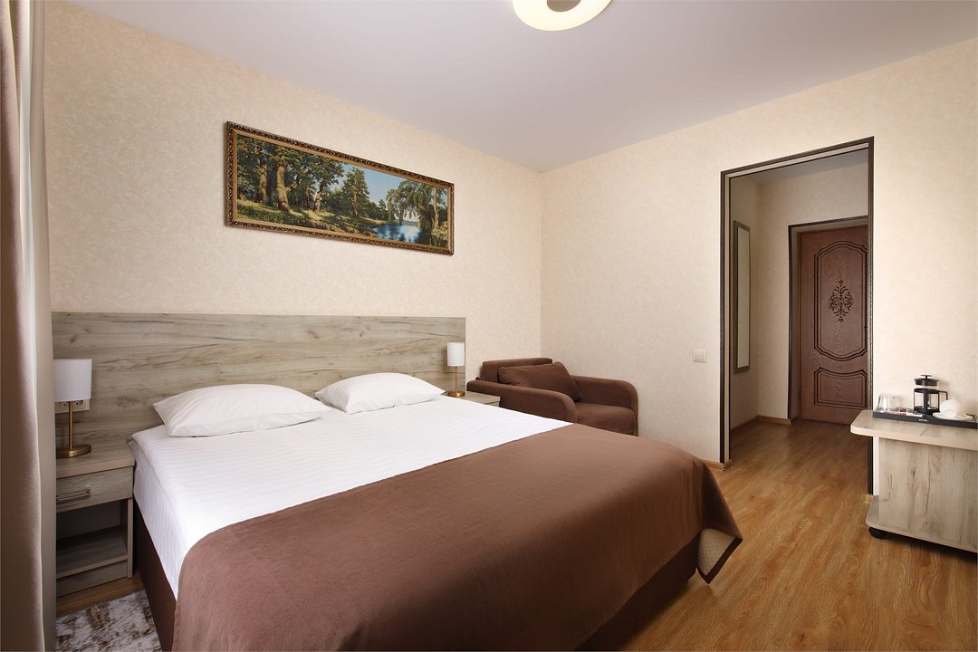 Отель Монтис Архыз, Архыз, Республика Карачаево-Черкесия