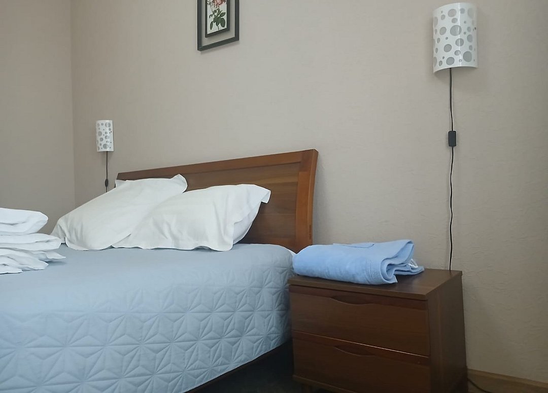 Повышенной комфортности 2-местный 2-комнатный