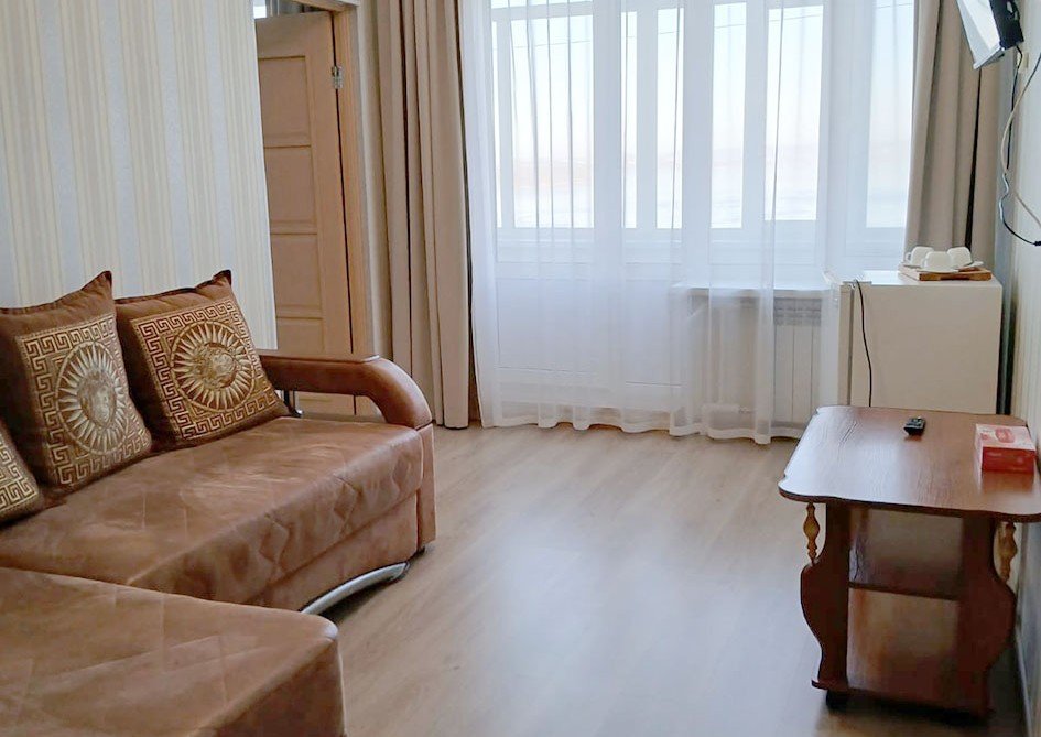 Повышенной комфортности 2-местный 2-комнатный